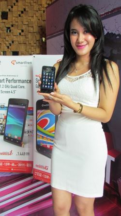 Android Pamungkas Andromax di Akhir 2013