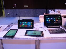 Dell Venue, Duet Tablet Android & Windows 8