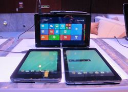 Dell Venue, Duet Tablet Android & Windows 8
