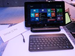 Dell Venue, Duet Tablet Android & Windows 8