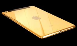 Sentuhan Midas Gadget Berlapis Emas
