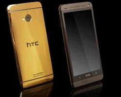 Sentuhan Midas Gadget Berlapis Emas
