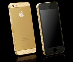 Sentuhan Midas Gadget Berlapis Emas