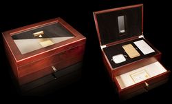 Sentuhan Midas Gadget Berlapis Emas