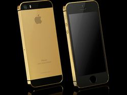 Sentuhan Midas Gadget Berlapis Emas