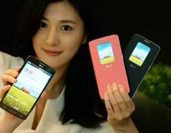 LG Gx Dalam Genggaman Si Cantik