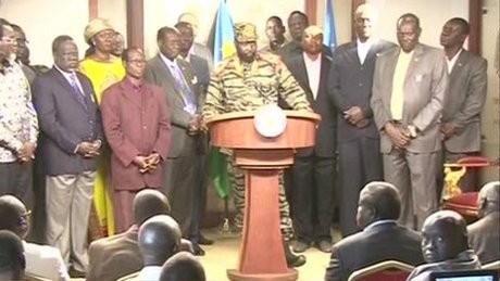 Upaya Kudeta di Sudan Selatan Berhasil Digagalkan