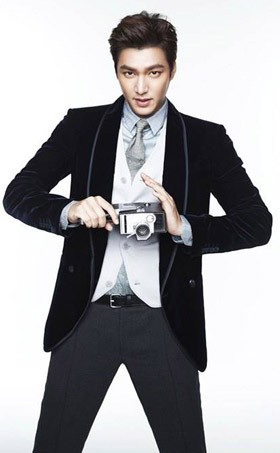 Lee Min Ho Akan Main di Film Gangnam Blues
