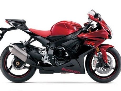 Suzuki GSX-R750 Edisi Ultah ke-50