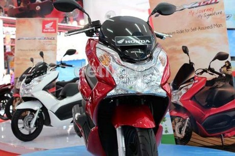 Ada Demo di Thailand, Bagaimana Pasokan Motor CBU Honda?