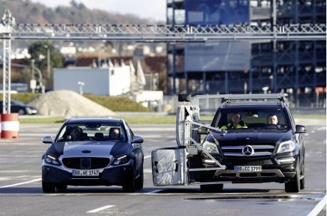 Schumacher Tes Mercy C-Class Teranyar