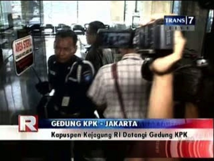 KPK Kembali Menangkap Seorang Jaksa