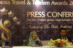 Malam Ini, 125 Industri Wisata Bersaing Jadi yang Terbaik