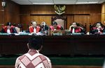 Pegawai MA Djodi Supratman Divonis 2 Tahun Bui