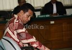 Pegawai MA Djodi Supratman Divonis 2 Tahun Bui