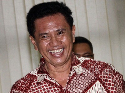 Pegawai MA Djodi Supratman Divonis 2 Tahun Bui