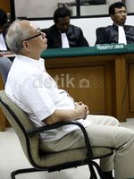 Anak Buah Hartati Divonis 2 Tahun Penjara