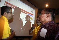 Palang Merah Indonesia (PMI) terus menjaring para pendonor darah untuk memenuhi kebutuhan stok darah.