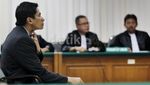 Anak Buah Hotma Divonis 4 Tahun Penjara