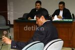 Anak Buah Hotma Divonis 4 Tahun Penjara