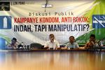 NU Gelar Diskusi Tolak Kampanye Kondom dan Antirokok