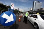 4 Pintu Keluar Tol Dalam Kota Ditutup