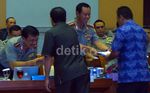Komisi III Gelar Raker dengan Polri