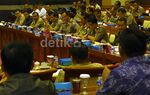 Komisi III Gelar Raker dengan Polri