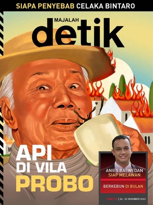 Jokowi: Pemilik Vila di Bogor Harus Sadar