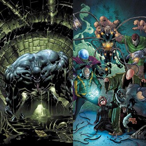 Film Venom dan The Sinister Six Akhirnya Diproduksi