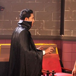 Drakula Cinta Rilis Trailer