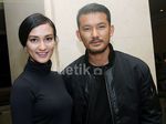 Pasangan Serasi Atiqah Hasiholan dan Rio Dewanto