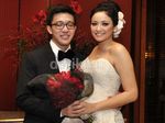 Agni Pratistha Gelar Resepsi Pernikahan