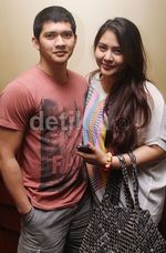 Penampilan Audy Pasca Melahirkan