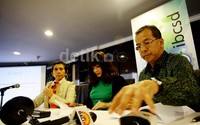 PT Bank Negara Indonesia (persero) Tbk bersama Garuda Indonesia kompak berkomitmen hijaukan Indonesia melalui Indonesia Business Council for Sustaineble Development.