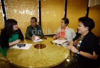 Dalam keterangannya, pembangunan berkelanjutan itu mencakup 3 pilar yakni ekonomi, lingkungan dan sosial.