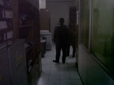 Kejati Datangi Kanwil Bea Cukai Jatim Cari Bukti Baru