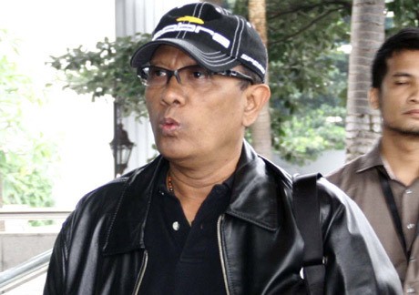 Toto Hutagalung dan Anak Buahnya Cemas Nantikan Putusan Hakim