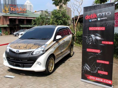 Coaching Clinic Avanza 10 Tahun