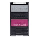 Wet n Wild Eyeshadow Trio, Pemulas Mata Berwarna Intens dan Tahan Lama