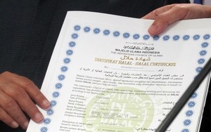 Proses Sertifikasi Halal Melibatkan Banyak Tenaga Ahli