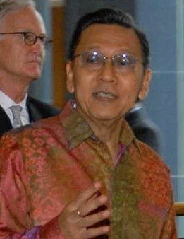 Ini Isi Surat Boediono Kepada DPR dan Timwas Century