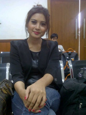 Jelang Vonis, Novi Amelia Mengaku Siap Dipenjara