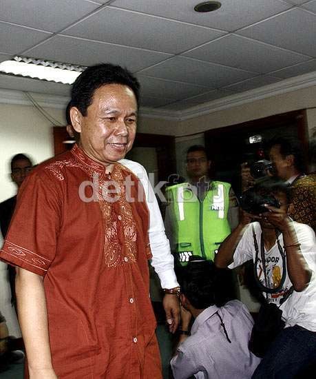 Eks Sesmenpora: Arifin Sutradara Hambalang, Ikut Urus ke Kemenkeu