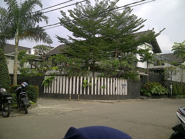 Cerita Rumah Atut di Bandung yang Ditaksir Seharga Puluhan Miliar