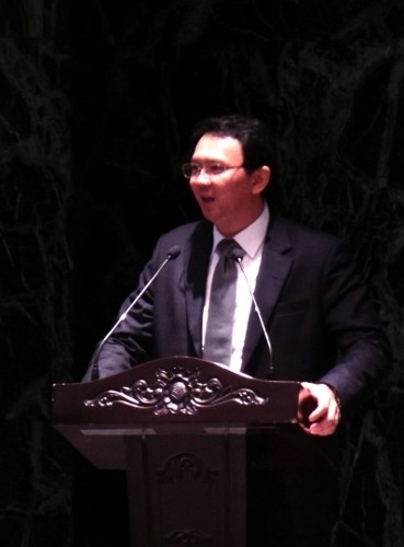 Ini Tanggapan Ahok soal Komnas HAM dan Taman Burung