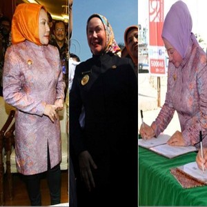 Ratu Atut Ditetapkan Tersangka KPK, Ini Kata Kemendagri