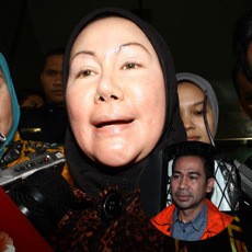 Sang Pangeran Ditangkap, Ibu Ratu pun Terjerat