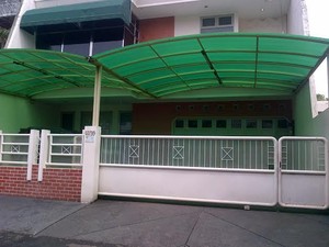 Atut Juga Tak Terlihat di Rumah Kembangan Jakbar