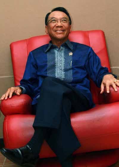 Jero Wacik Minta Pegawainya Nonton Film Soekarno Supaya Rajin Bekerja